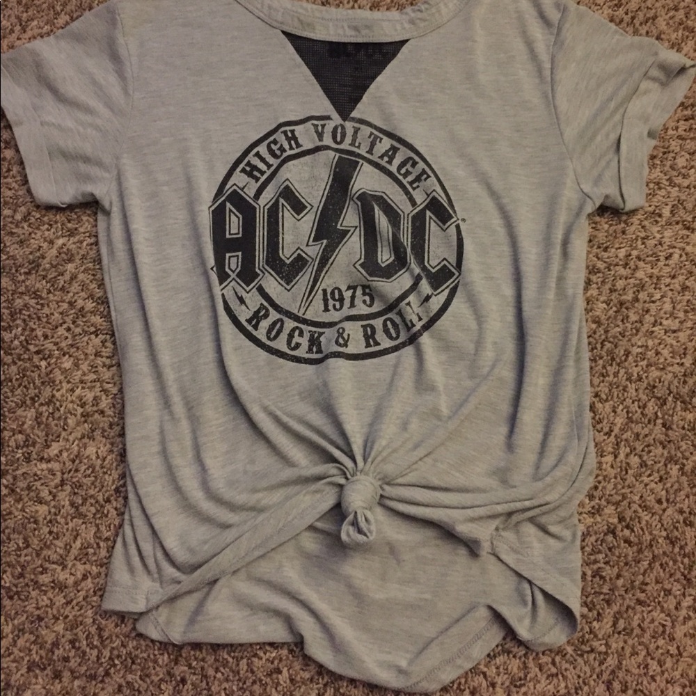 AC⚡️DC Shirt